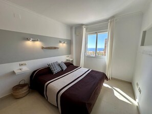 2 bedrooms, iron/ironing board, free WiFi, bed sheets - Apartamento Jardines PG018 - Benitachell, Costa Blanca (Benitachell)