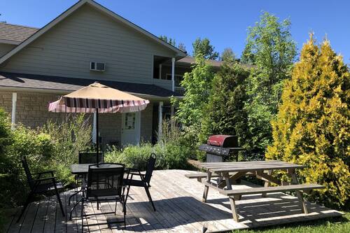 Terrasse/gårdhave