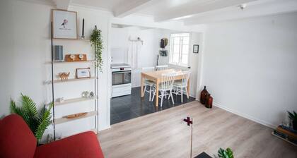 Two Bedroom Vacation Home in the Center of Tórshavn