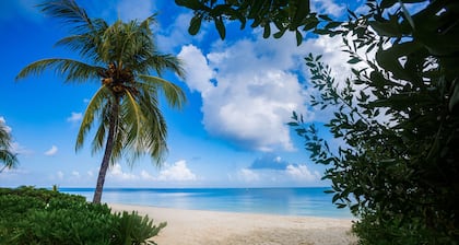 Villa RosMar - Luxury Beachfront House w/Private Pool + Lovely Sandy Beach