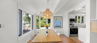 Scenic Waterfront Getaway with Private Pool and Dock Minutes from Annapolis