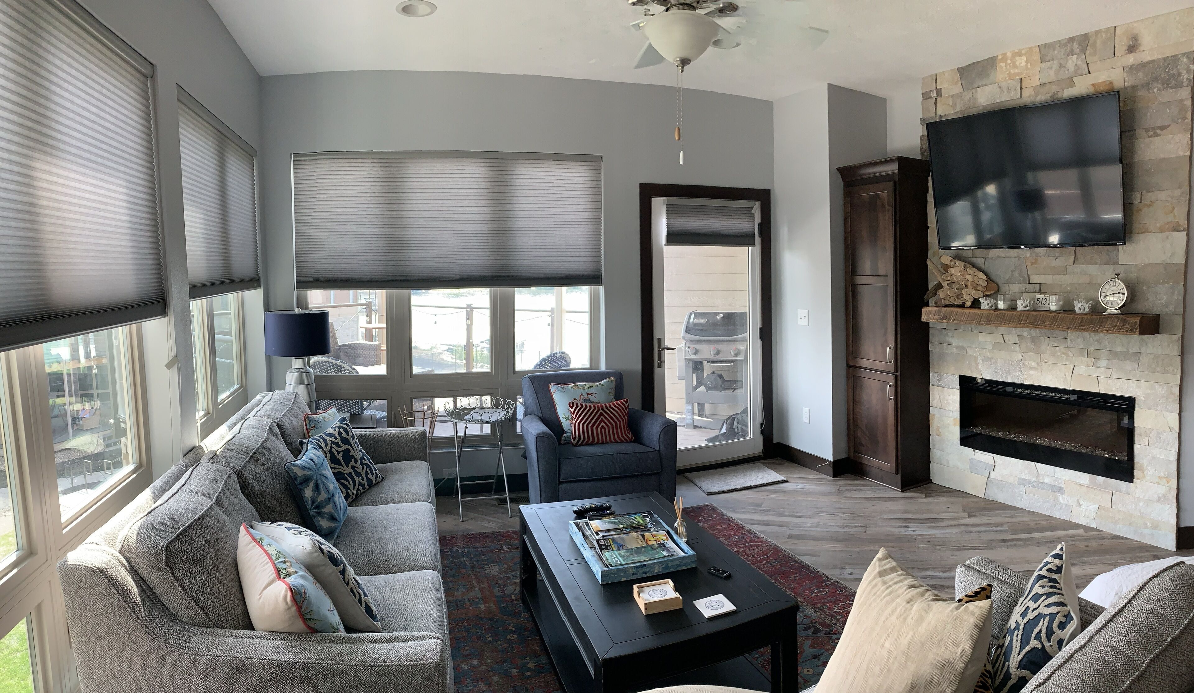 Okoboji Luxury Condo - Lakefront @ Bridges Bay Resort & Water Park