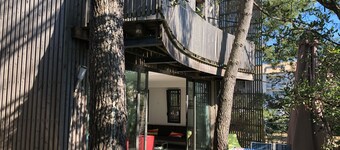 ECO-Responsible Treehouse / Welcome to Nature