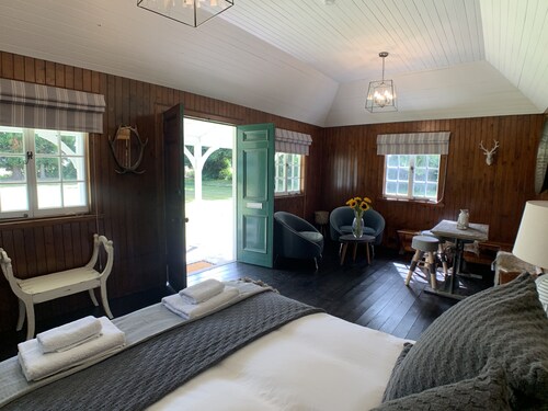 Couples Unique Getaway: The Bowling Club , Rural and Funky