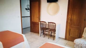 4 dormitorios y wifi