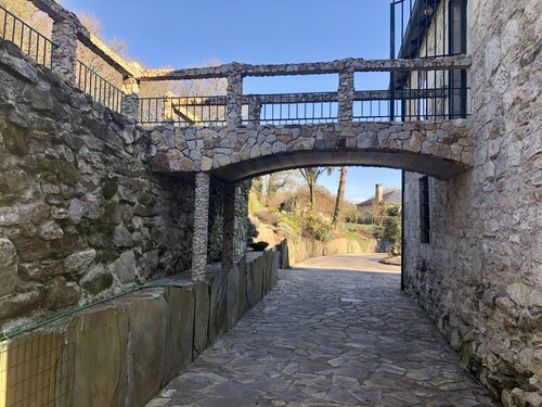 RURAL HOUSE 10 people in LUGO