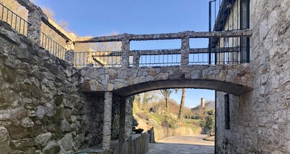 RURAL HOUSE 10 people in LUGO