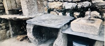 RURAL HOUSE 10 people in LUGO