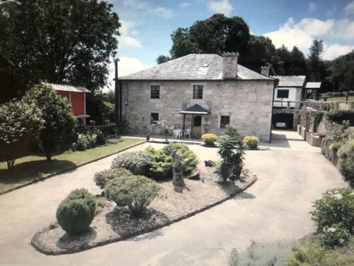 RURAL HOUSE 10 people in LUGO