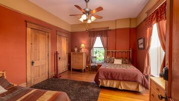 2 Schlafzimmer, WLAN, Bettwäsche