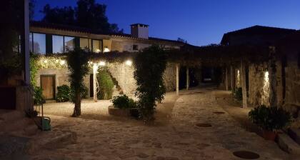 Casa das Azeitonas, Jolie Ferme qui Assure Détente et Repos -6 Personnes Maximum