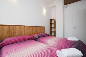 2 Schlafzimmer, WLAN, Bettwäsche