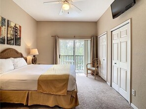 3 bedrooms, iron/ironing board, travel cot, free WiFi