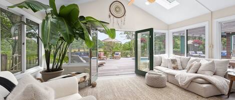 TV connectée, écrans d'ordinateur, imprimantes