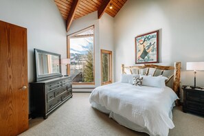 4 habitaciones y wifi 