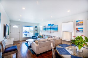 Smart-TV, Stereoanlage