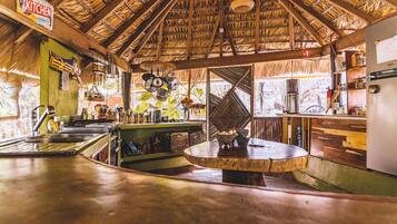 Bar (på overnattingsstedet)