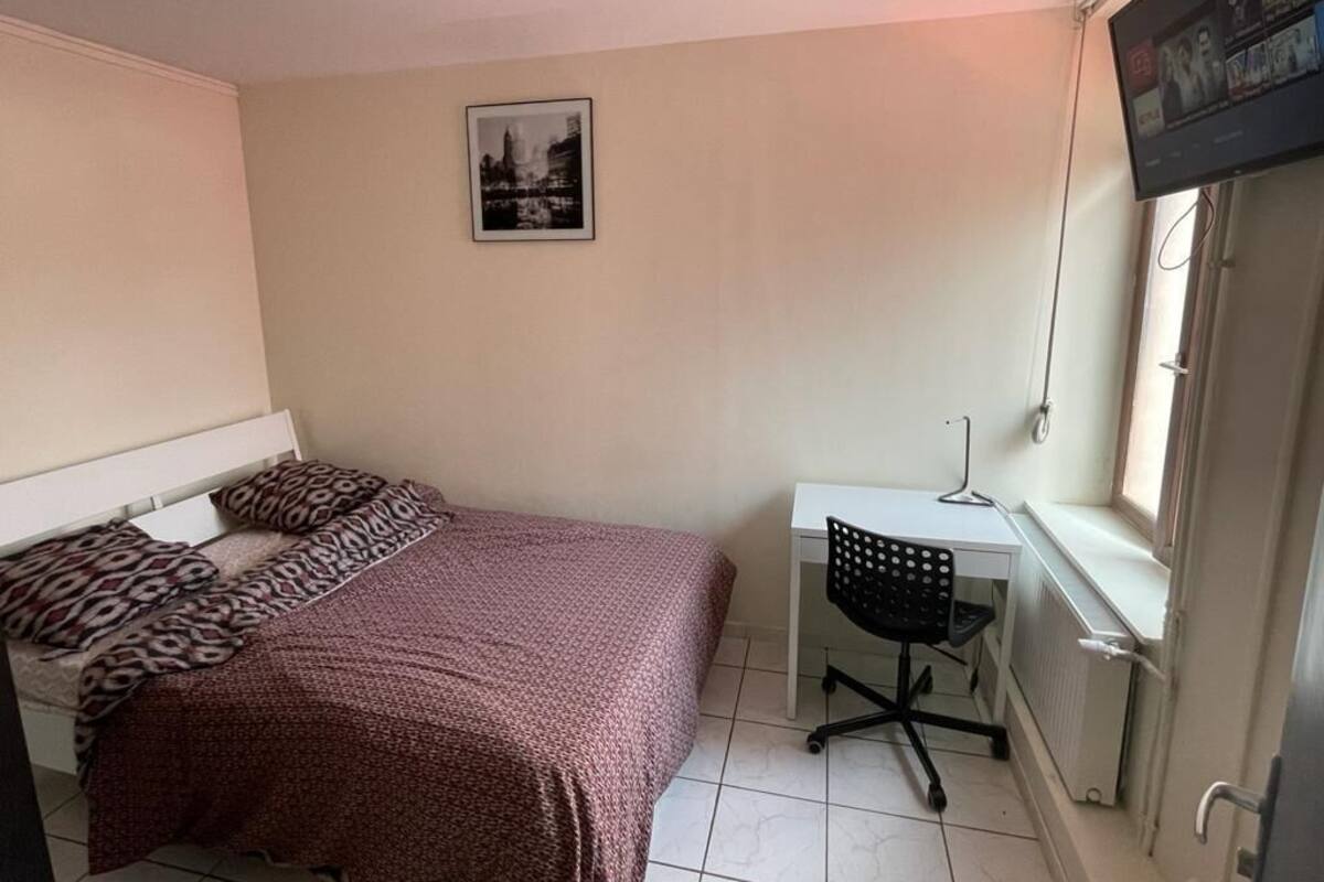 Habitación estándar | Wifi gratis y ropa de cama