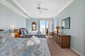 3 chambres, fer et planche à repasser, Wi-Fi gratuit, draps fournis