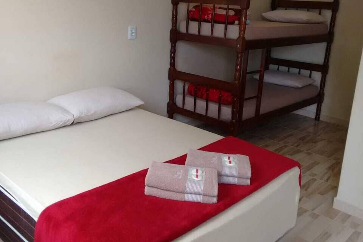 Minibar, blackout curtains, free WiFi, bed sheets