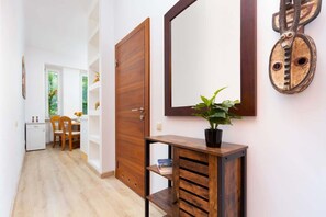 Interior - Odolańska 14 Warszawa | Stylish Apartment in Old Mokotów (Warszawa)