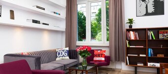 Odolańska 14 Warszawa | Stylish Apartment in Old Mokotów