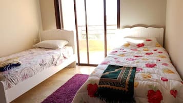 3 bedrooms