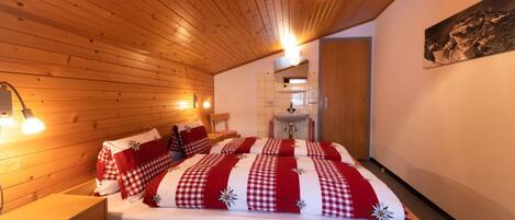 2 Schlafzimmer, kostenloses Internet