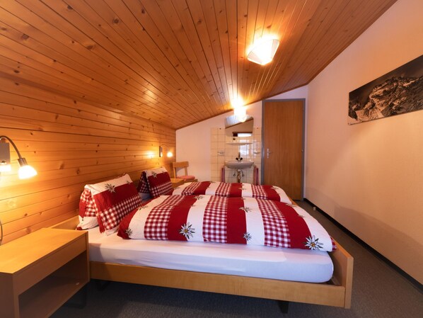 2 Schlafzimmer, kostenloses Internet