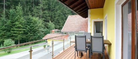 Speisen im Freien