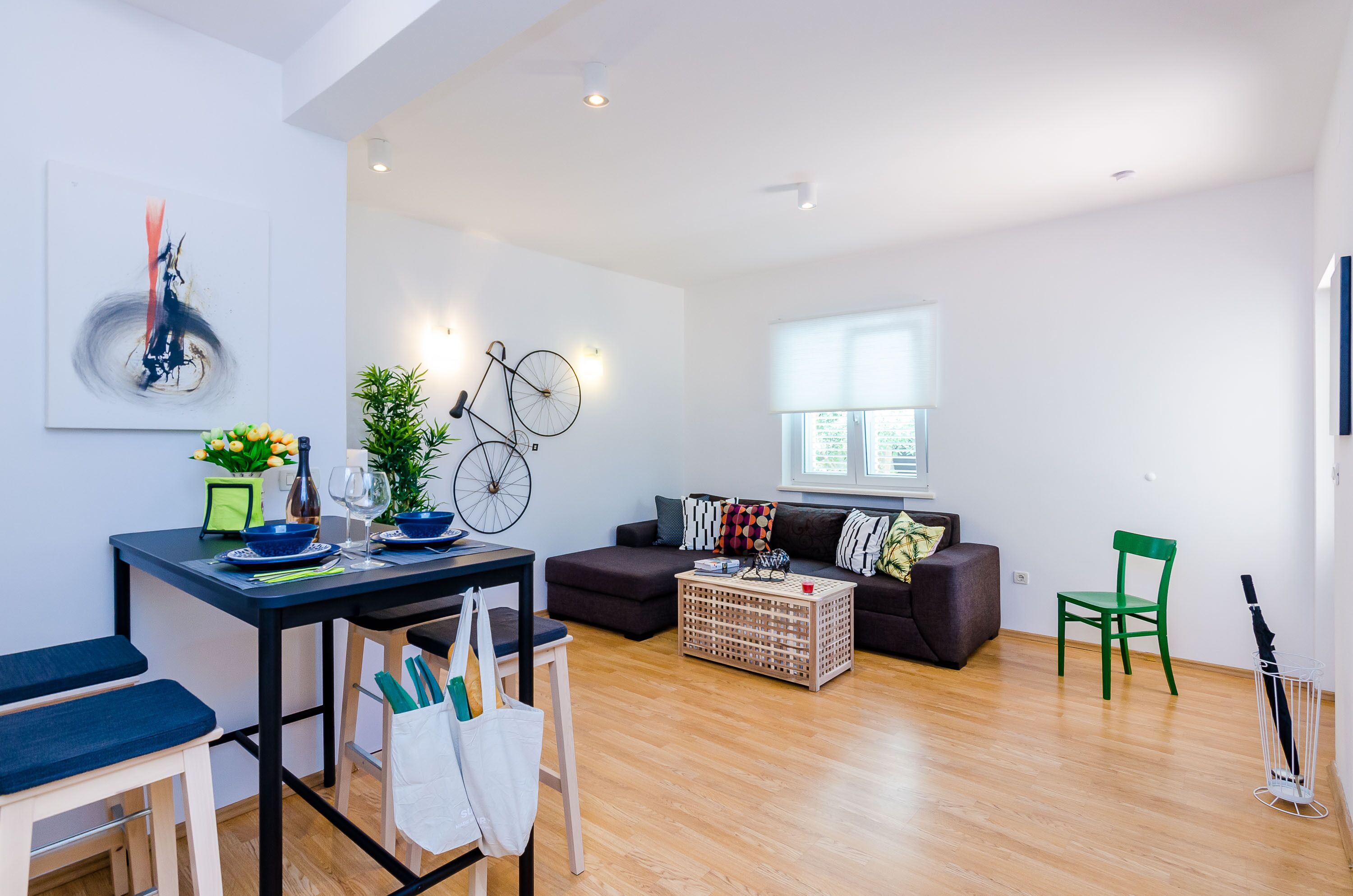 Private Garden Apartment Dubrovnik - Two-bedroom Apartment With Garden And Terrace - Dubrovnik