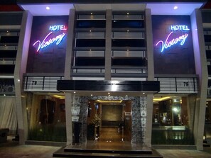 Front of property - Hotel Victory Bandung (Bandung)
