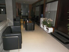 Lobby - Hotel Victory Bandung (Bandung)