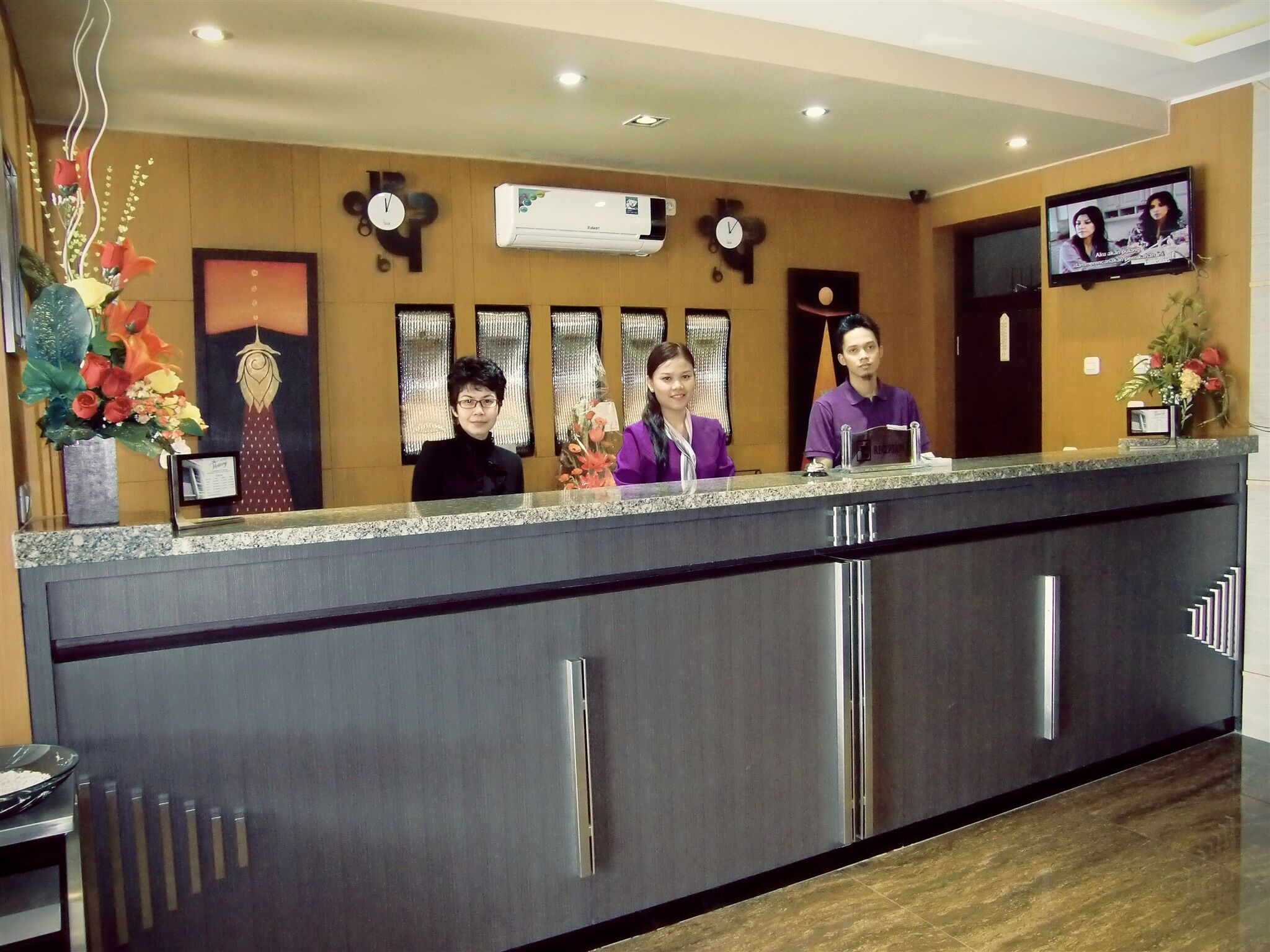 Recepción