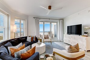 Smart TV - Balcony Paradise at Ocean Place Resort (Fernandina Beach)