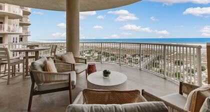 Balcony Paradise at Ocean Place Resort