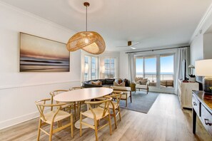 Interior - Balcony Paradise at Ocean Place Resort (Fernandina Beach)