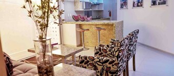 Departamento Nuevo!! Excelente para estancias cortas o de trabajo 
