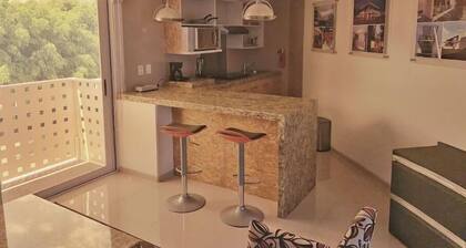 Departamento Nuevo!! Excelente para estancias cortas o de trabajo