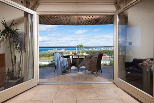 4 The Vista -  Sea View - Free Parking & WiFi - Pet Allowed