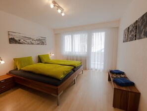 2 bedrooms, WiFi