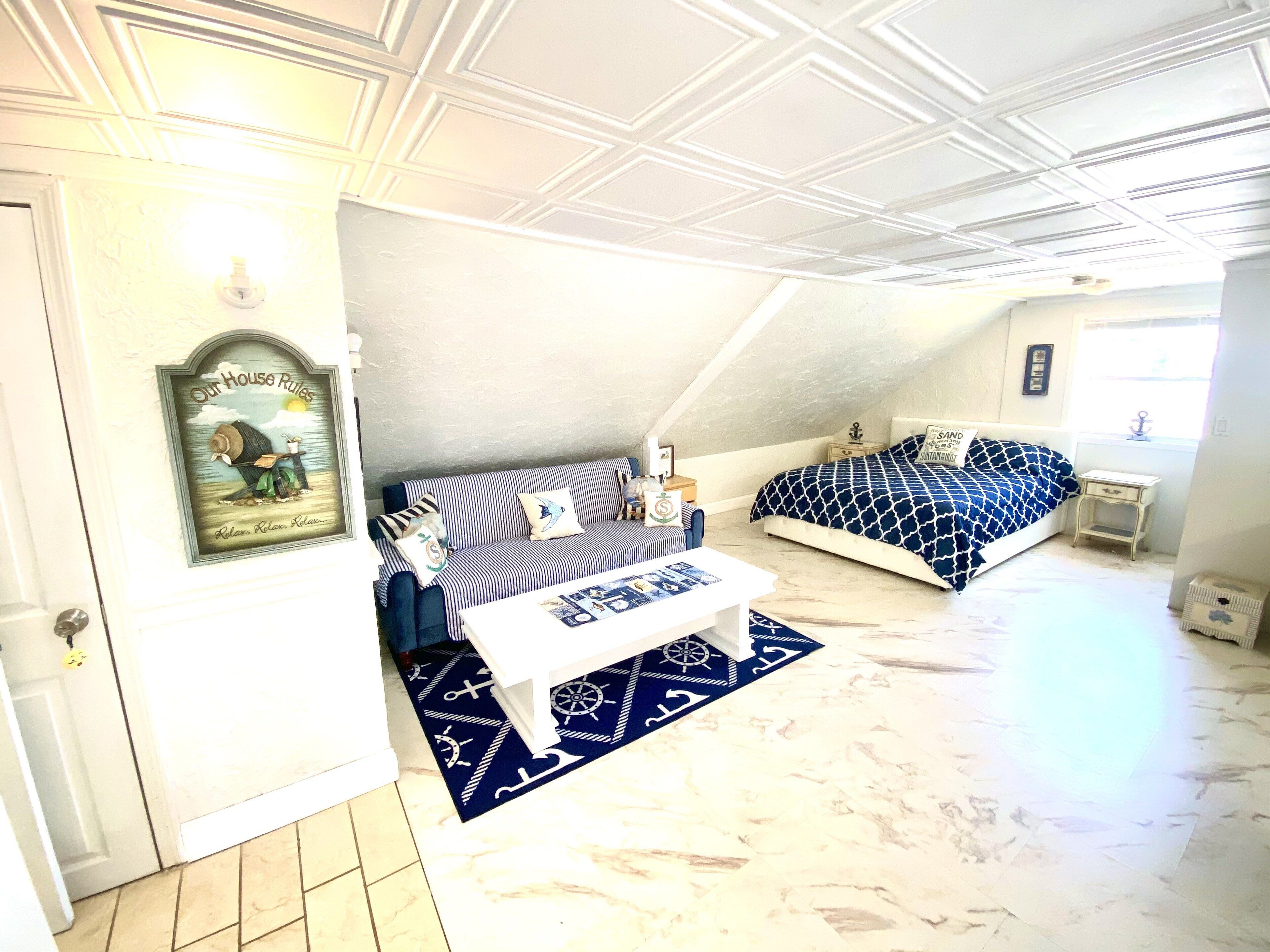 1 quarto, Wi-Fi de cortesia, roupa de cama