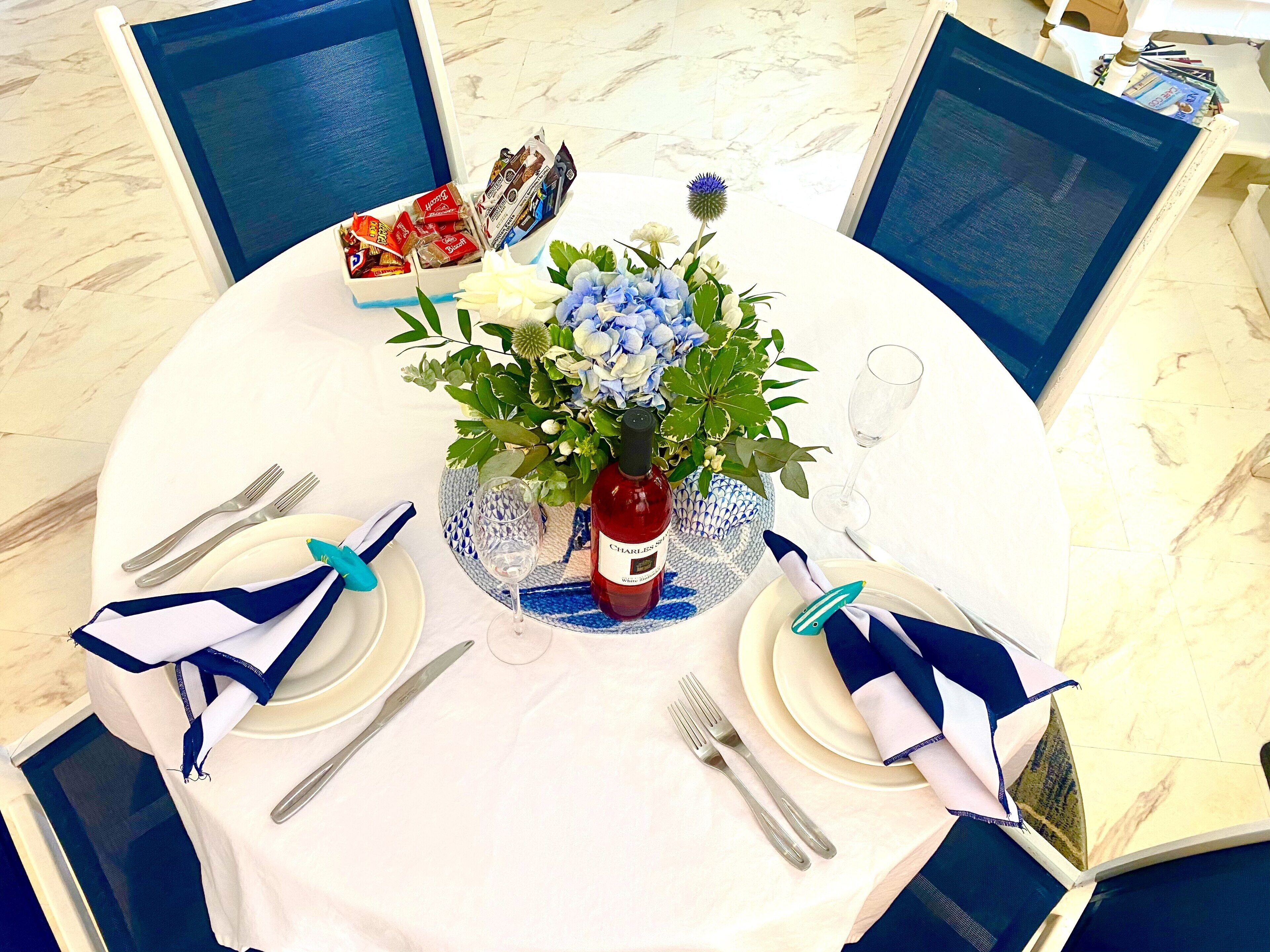 Opções para refeição