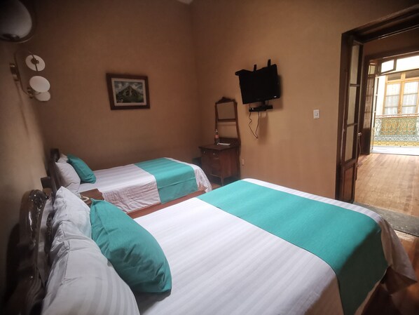 Room - Hotel Boutique Casa de las Manrique (Guanajuato)
