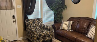 My Lil Red House....