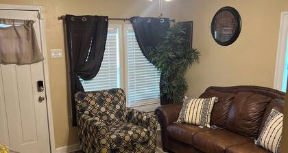 My Lil Red House....