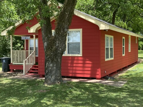 My Lil Red House....