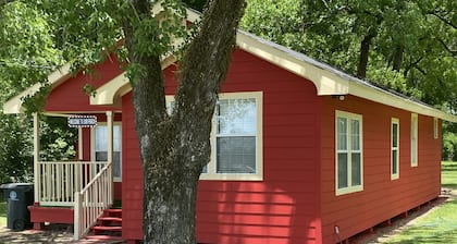 My Lil Red House....