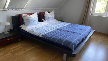 1 bedroom, free WiFi