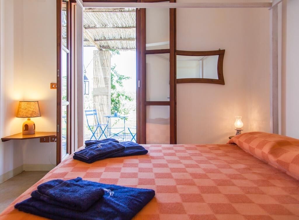 4 camere, una cassaforte in camera, ferro/asse da stiro, Wi-Fi